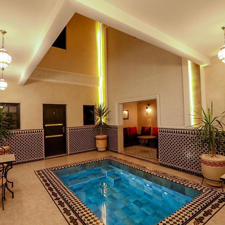 Riad Cologne Marrakesh Exterior photo