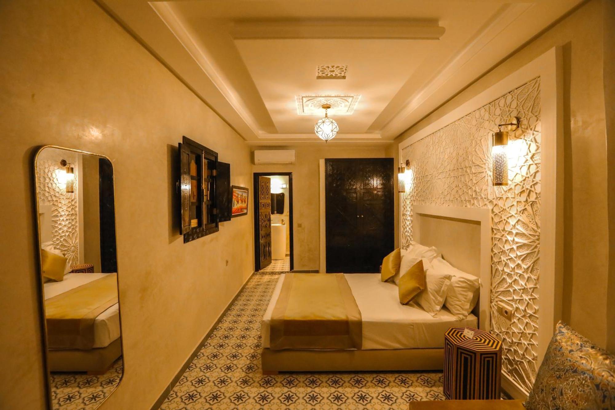Riad Cologne Marrakesh Exterior photo