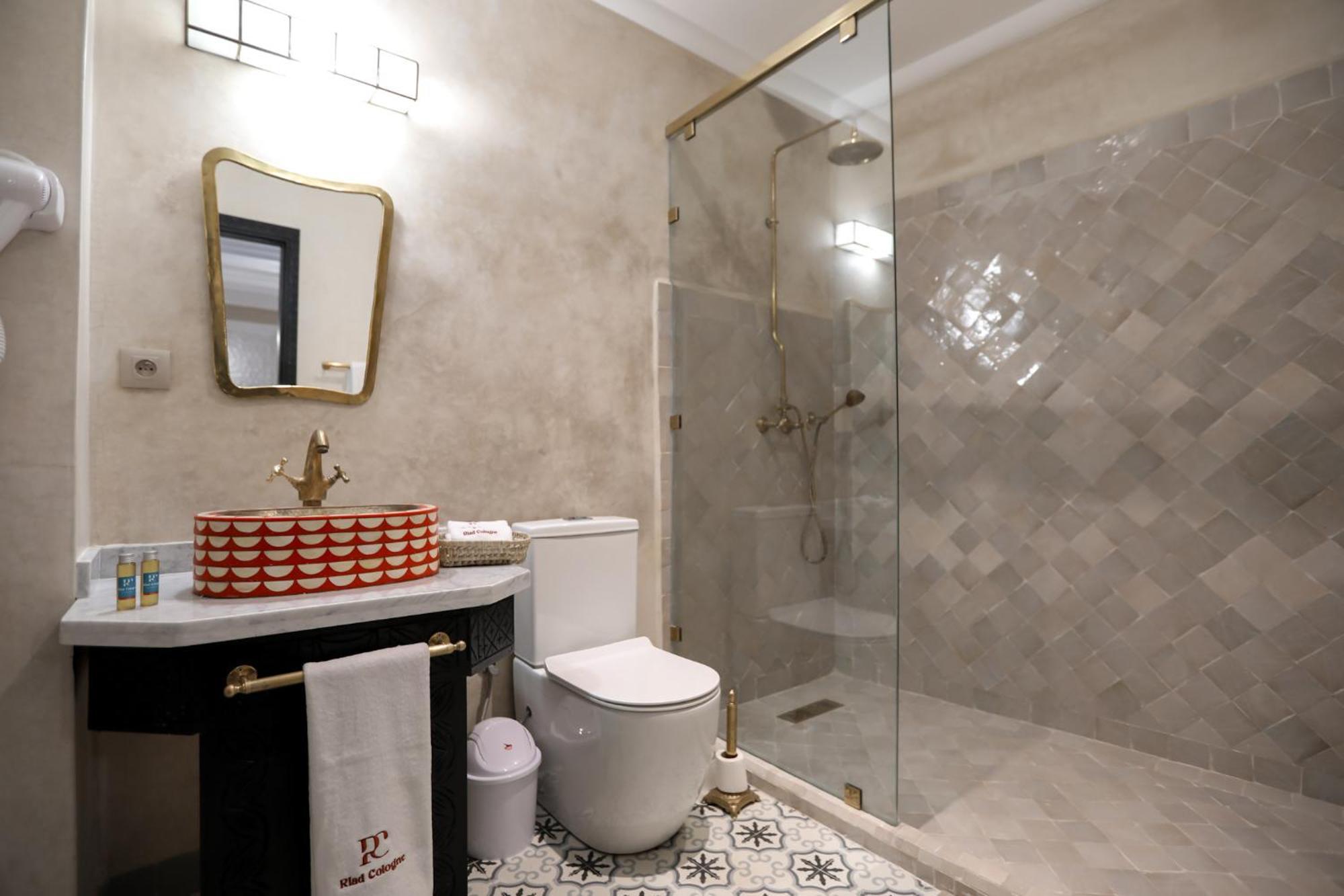 Riad Cologne Marrakesh Exterior photo