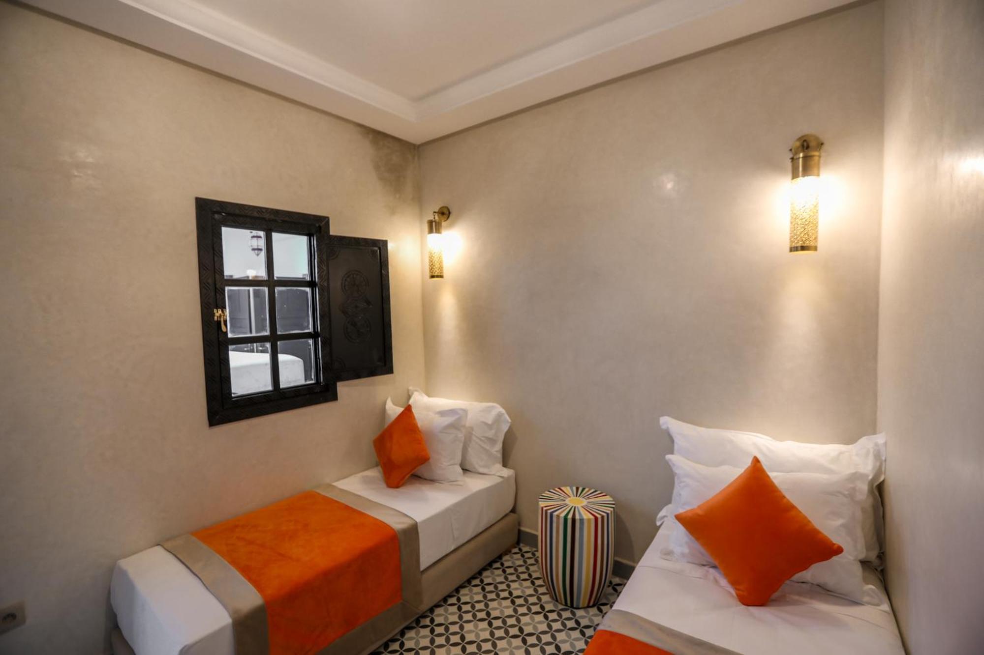 Riad Cologne Marrakesh Exterior photo