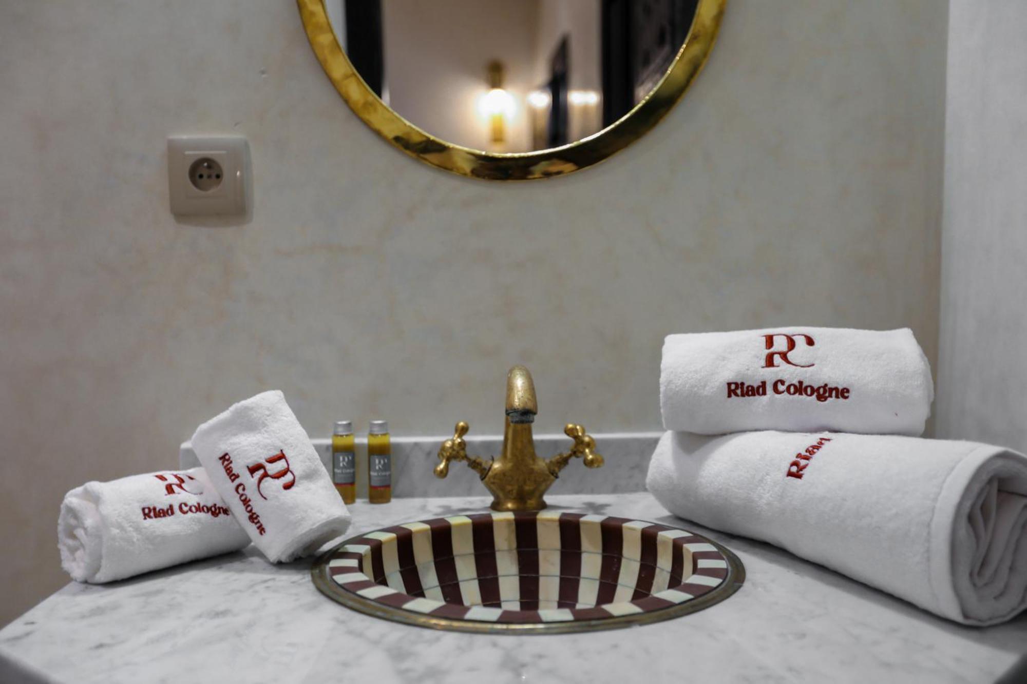 Riad Cologne Marrakesh Exterior photo