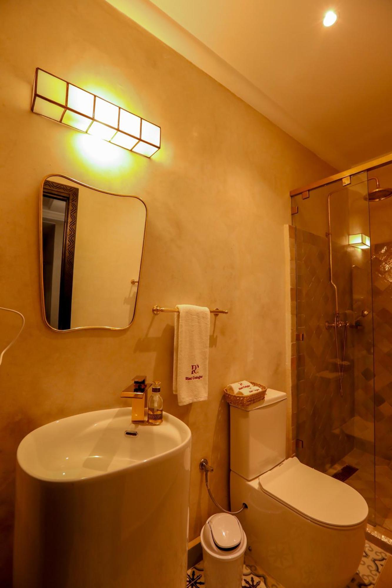 Riad Cologne Marrakesh Exterior photo