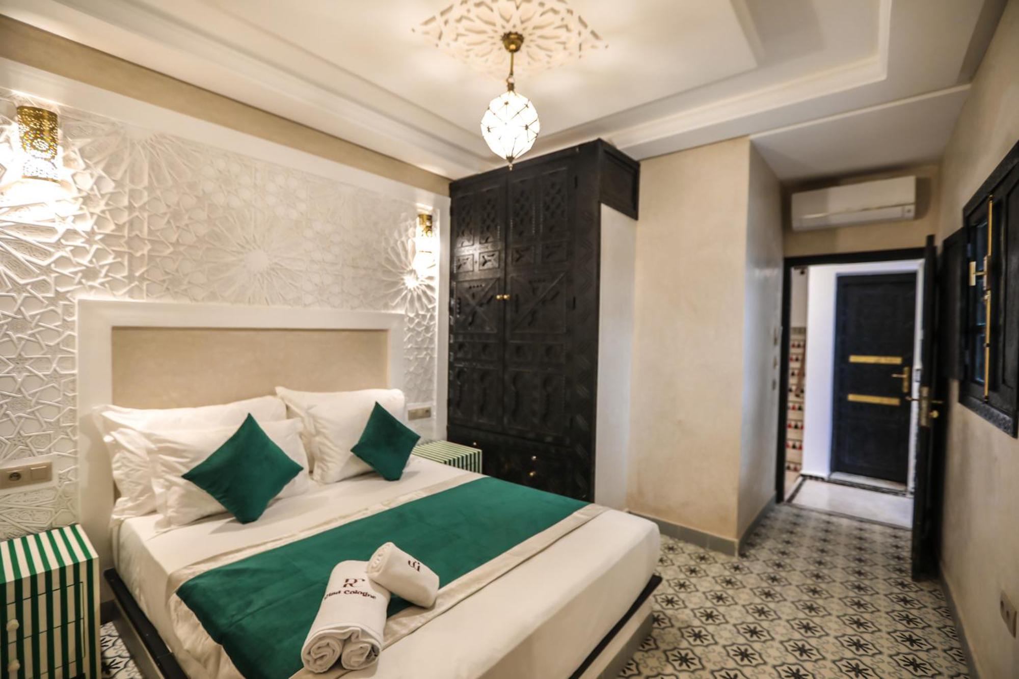Riad Cologne Marrakesh Exterior photo