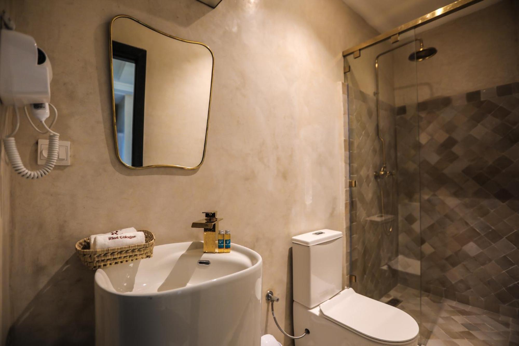 Riad Cologne Marrakesh Exterior photo