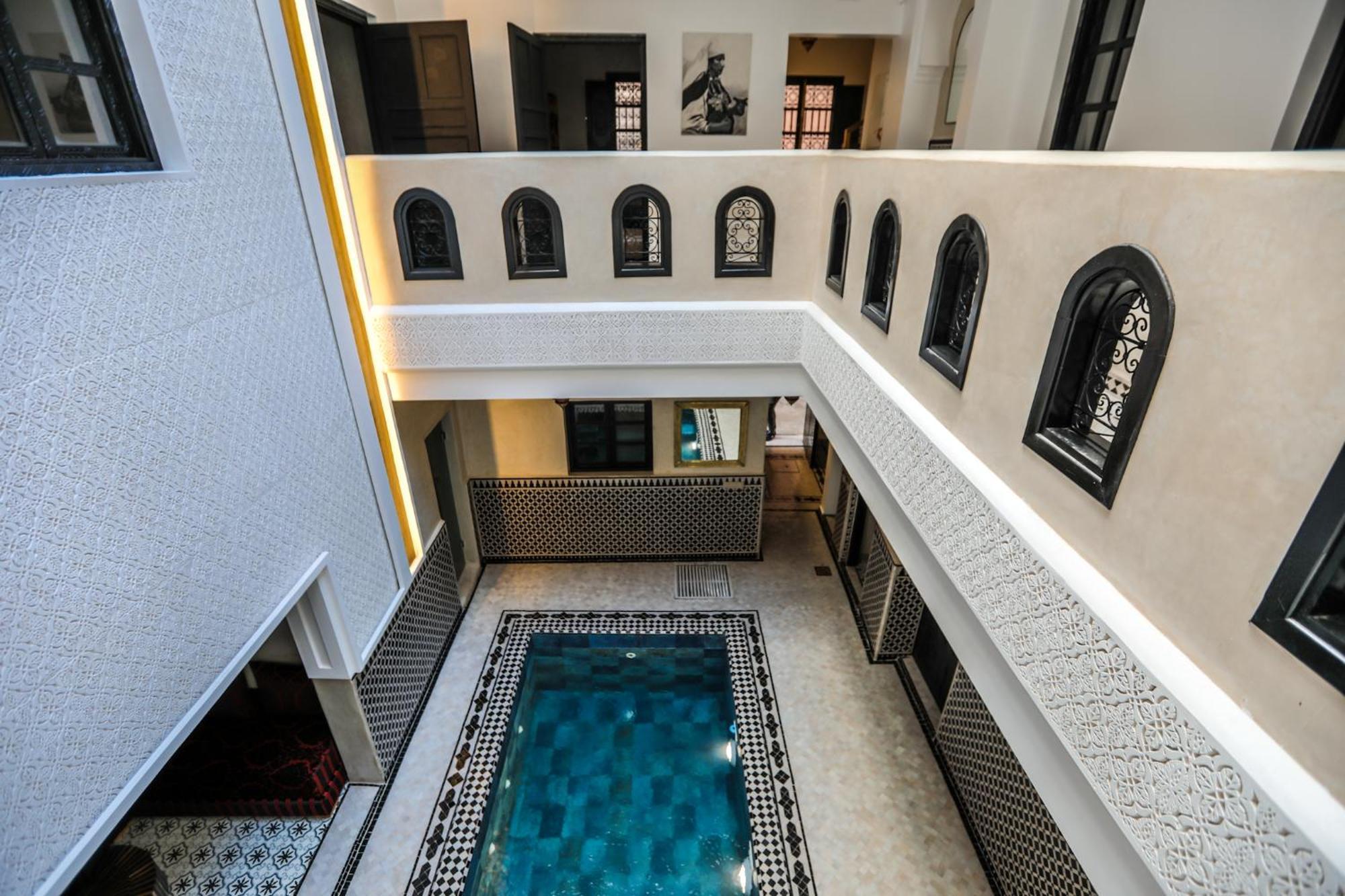 Riad Cologne Marrakesh Exterior photo