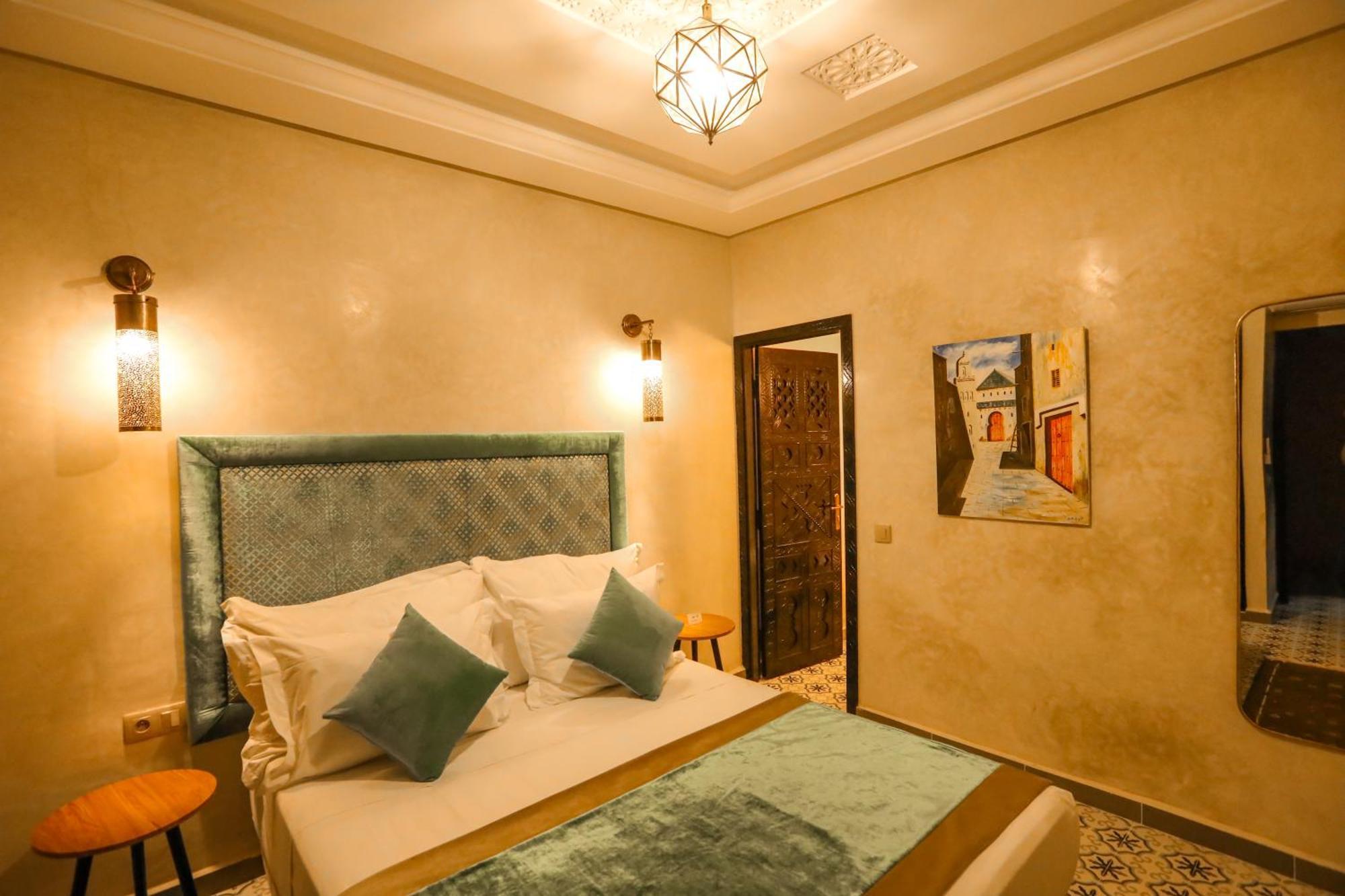 Riad Cologne Marrakesh Exterior photo