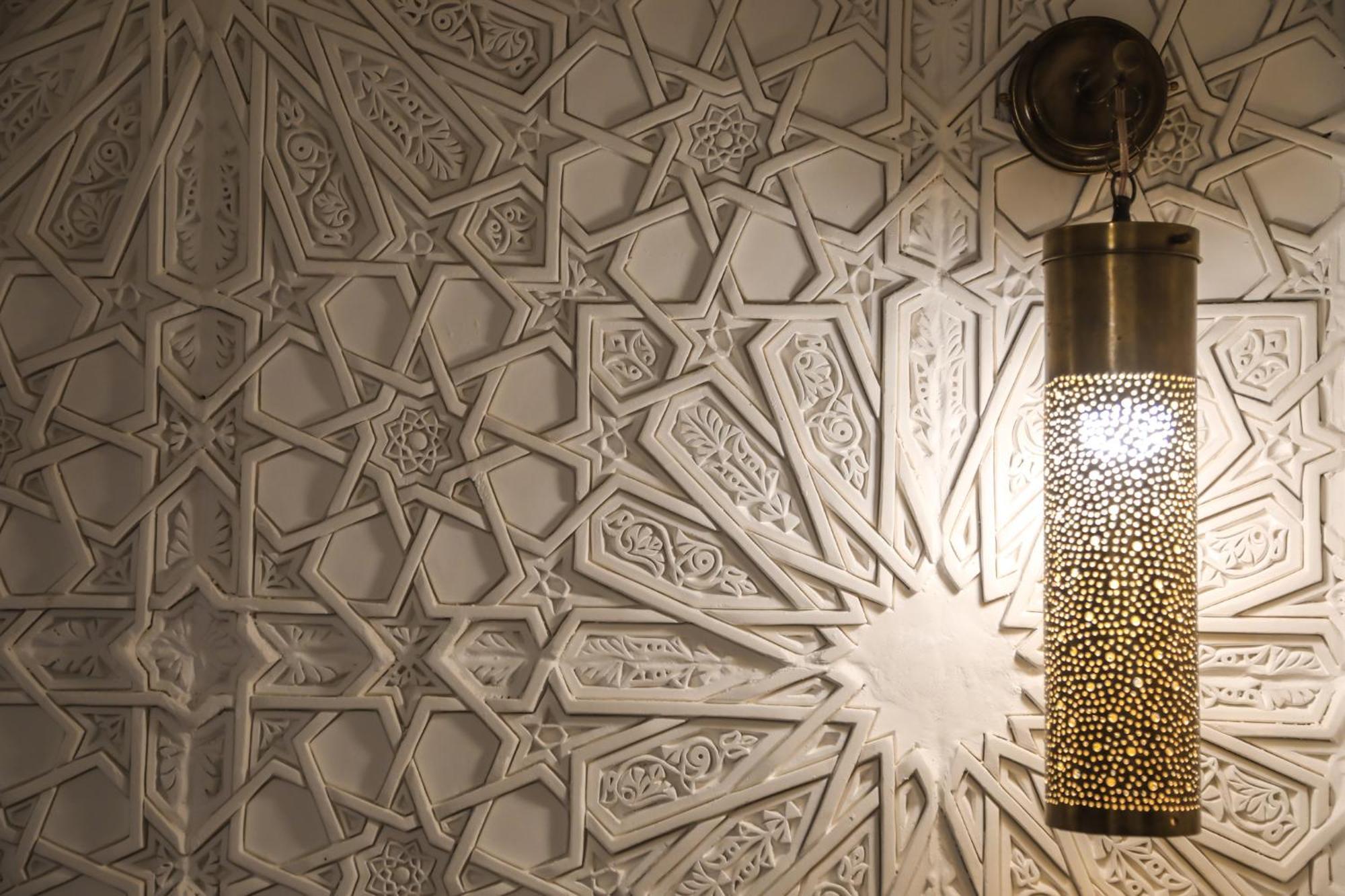 Riad Cologne Marrakesh Exterior photo